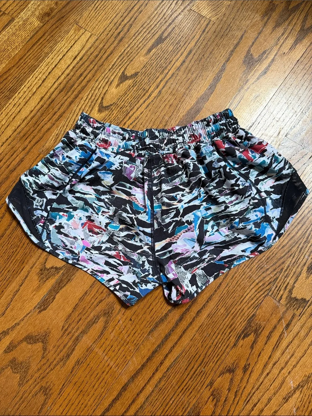 Lululemon Hottie Hot shorts